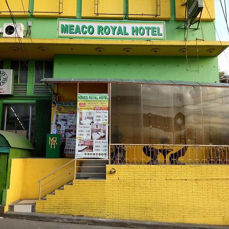 Meaco Royal Hotel - Taytay Taytay  Eksteriør bilde